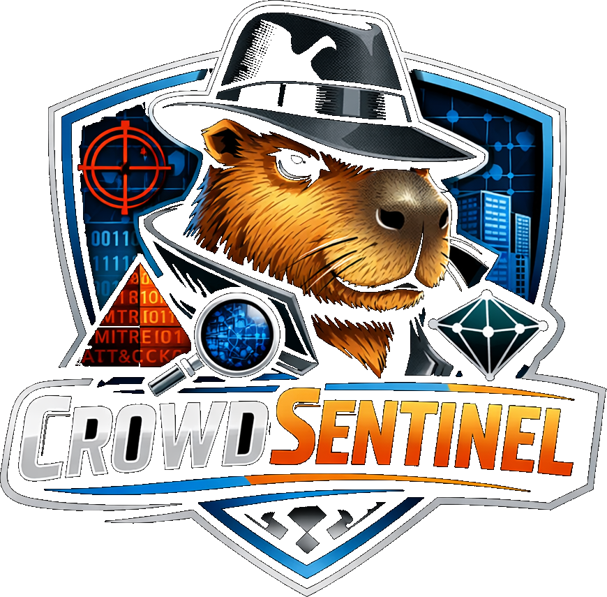 CrowdSentinel Logo