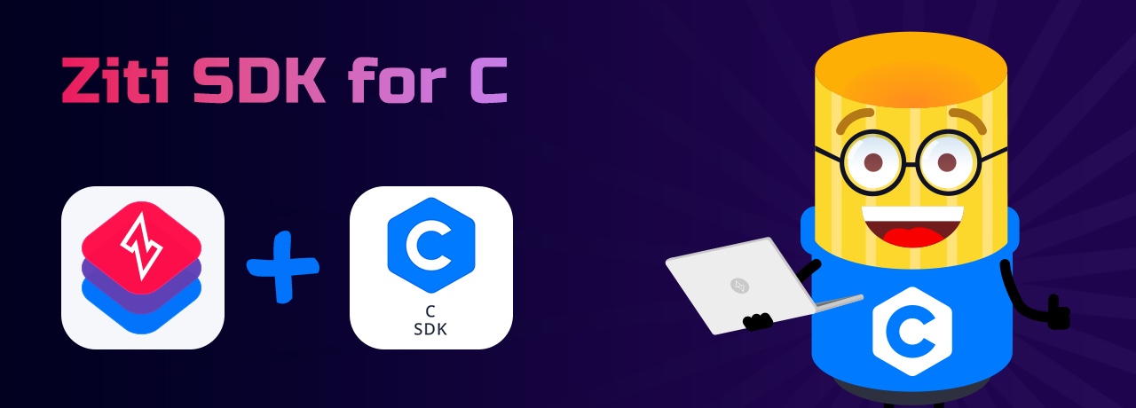 Ziggy 使用 ziti-sdk-c