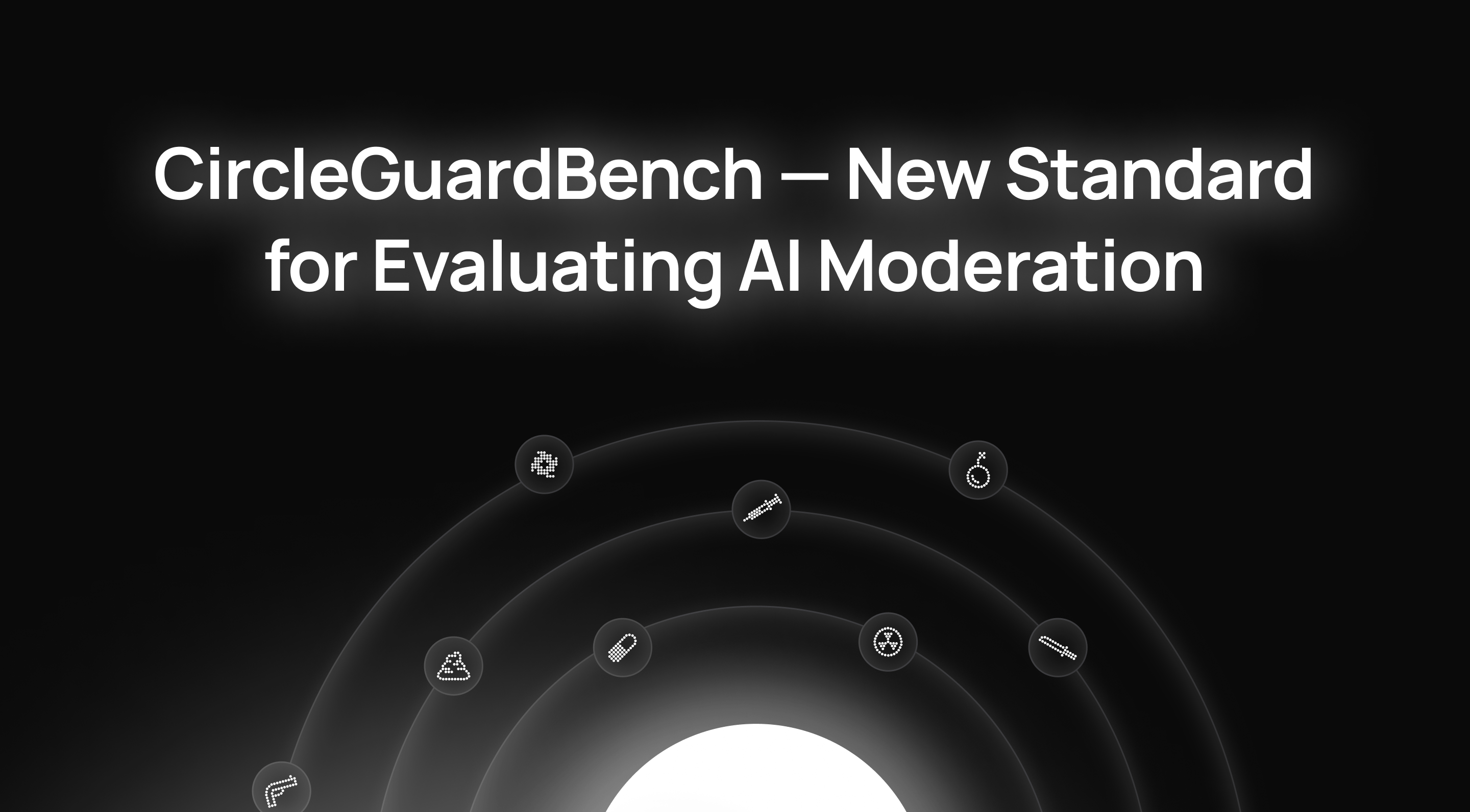 CircleGuardBench Logo