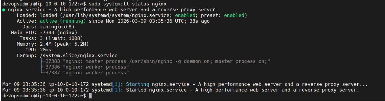 Nginx