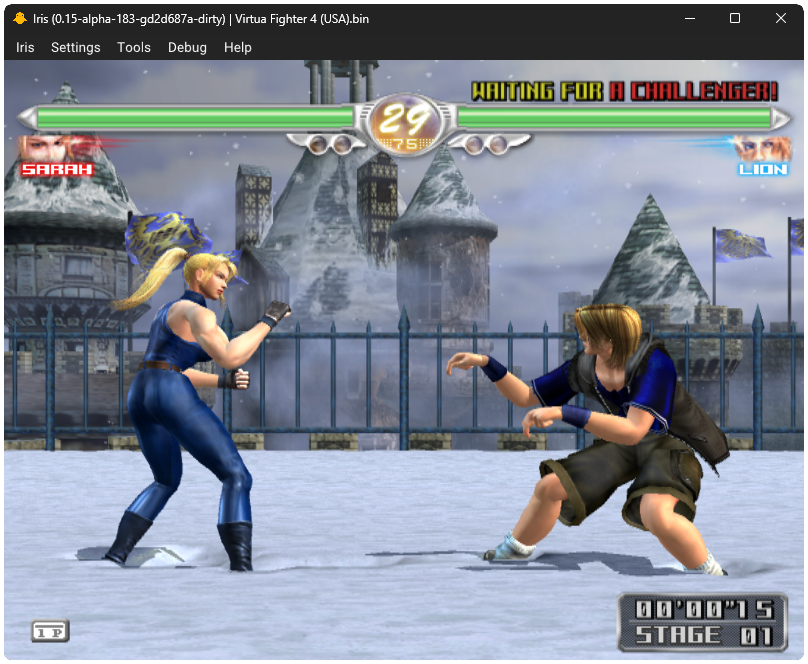 Virtua Fighter 4 (USA)