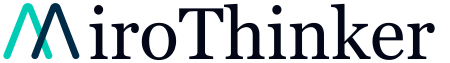 MiroThinker