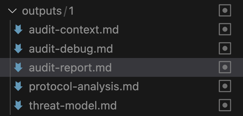 Final: Generated Security Report