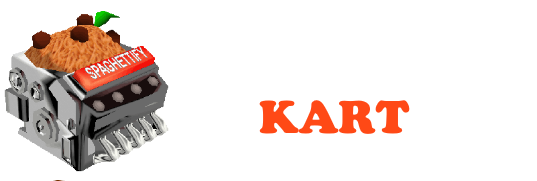 Spaghetti Kart
