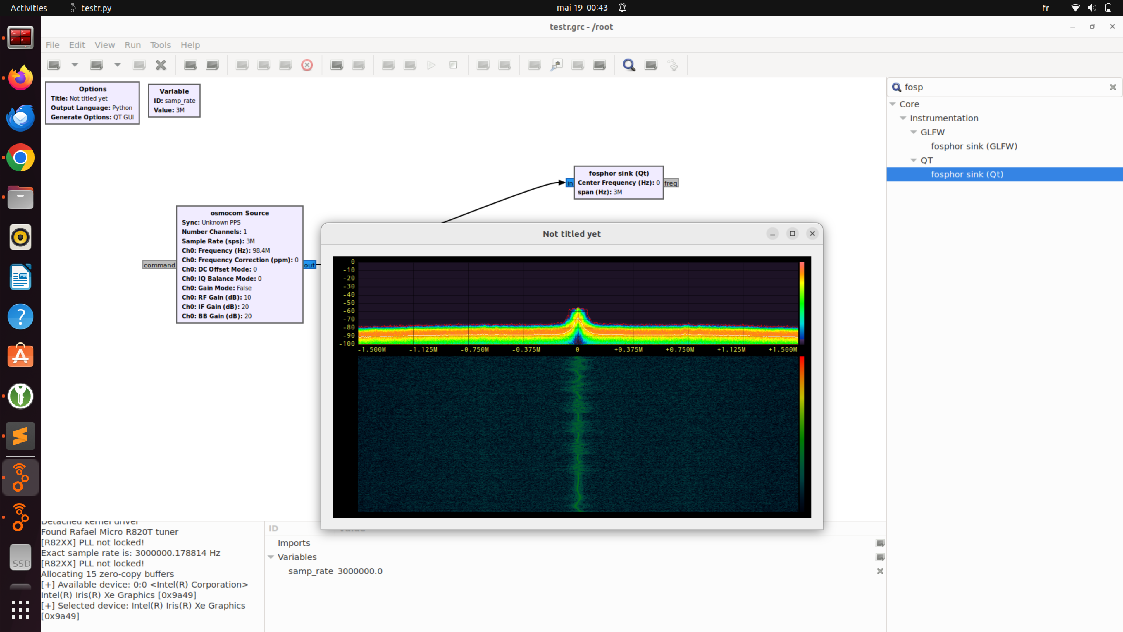 OpenCL recipe in action
