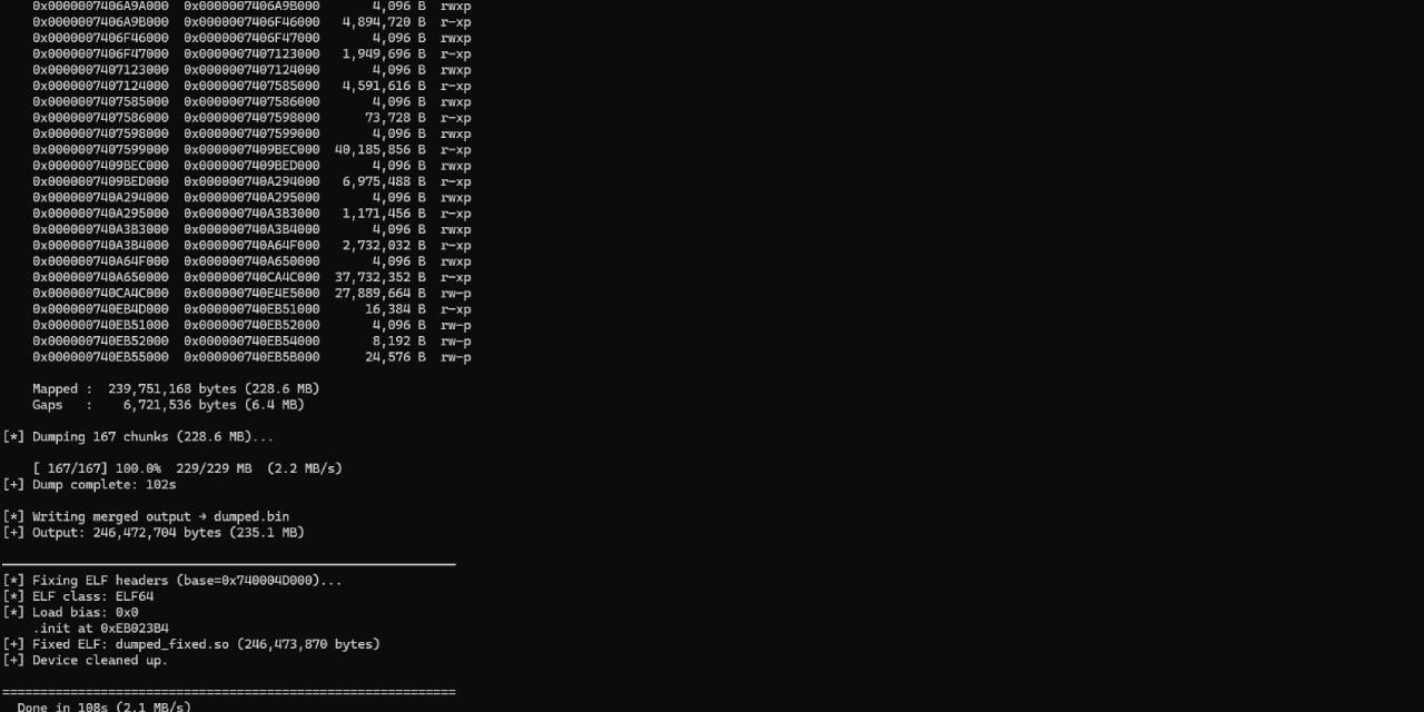 android-memdump-elf banner