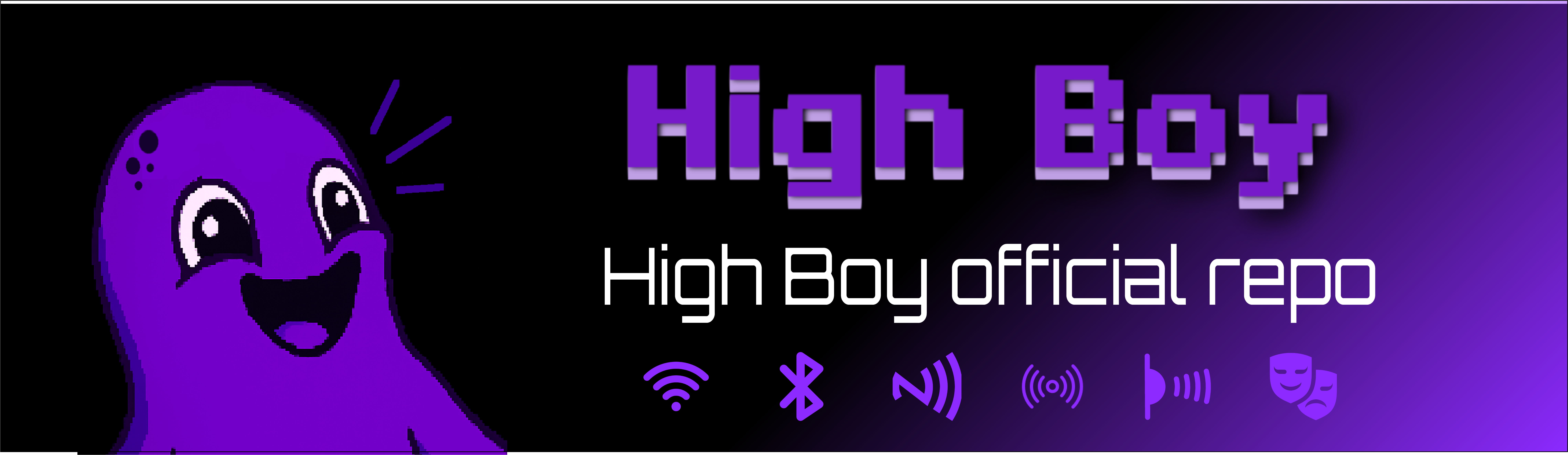 HighBoy Banner