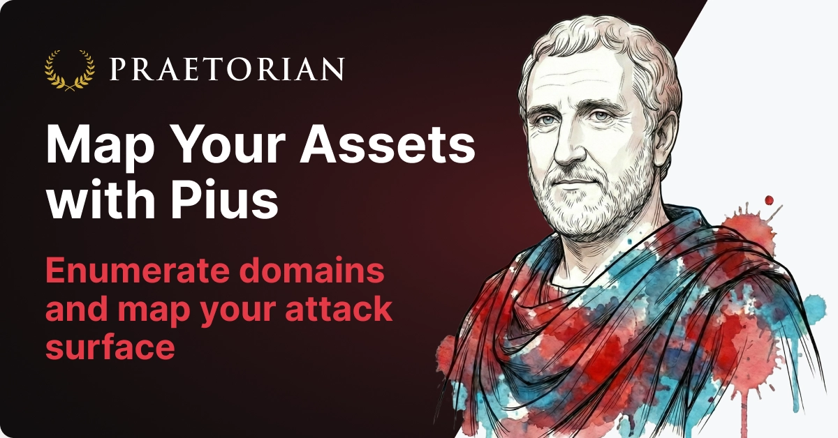 Pius - Open-source attack surface discovery and OSINT reconnaissance tool for enumerating domains, subdomains, and IP ranges