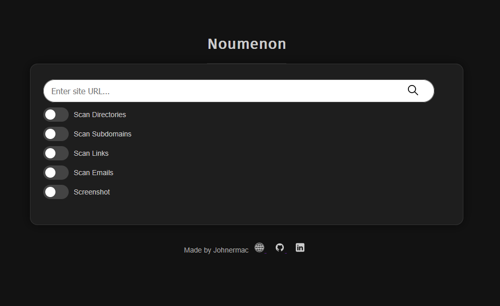 noumenon