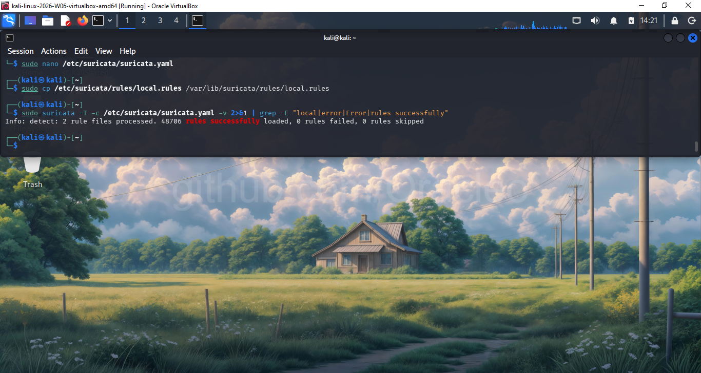 自定义规则已验证