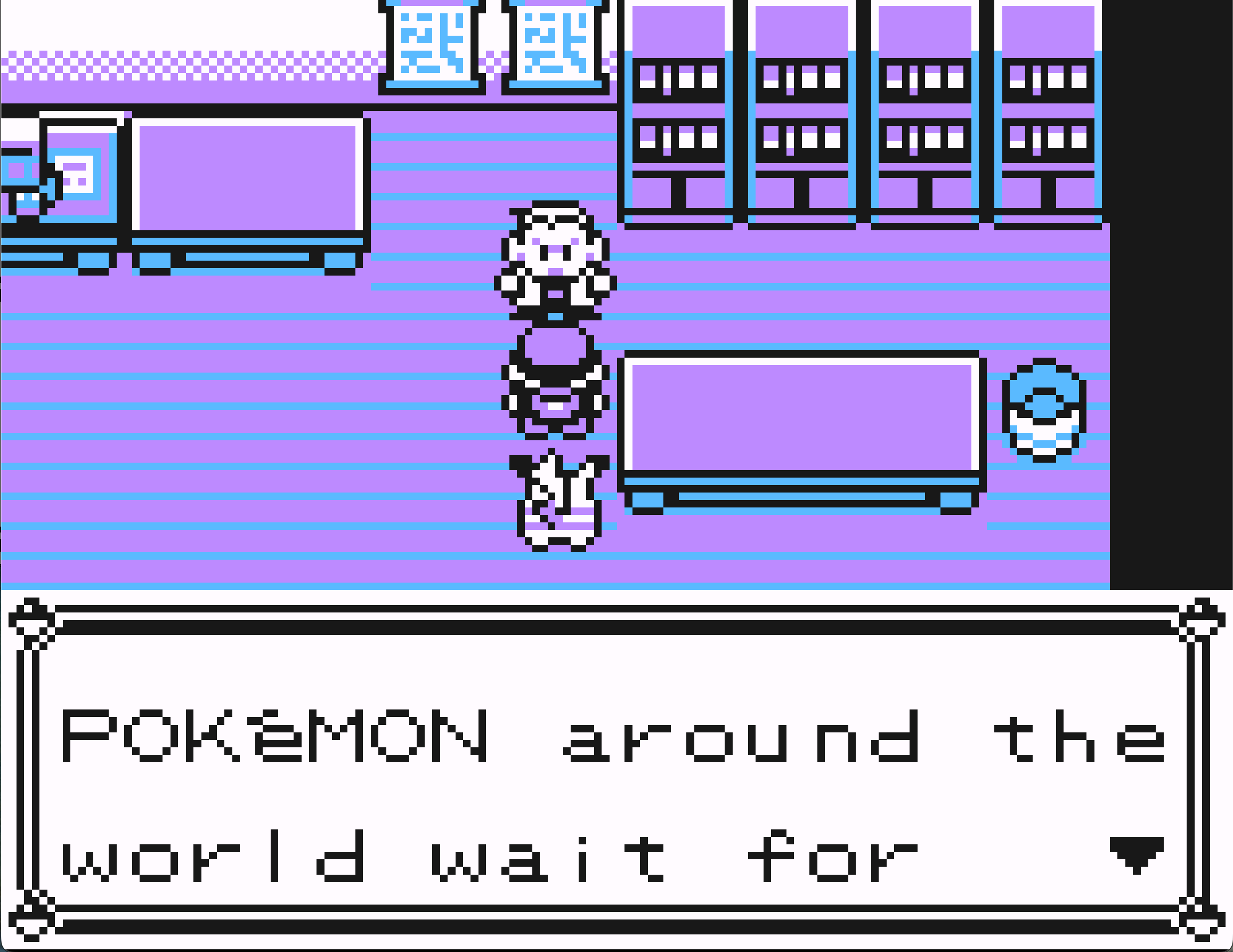 准备迎接冒险吧!