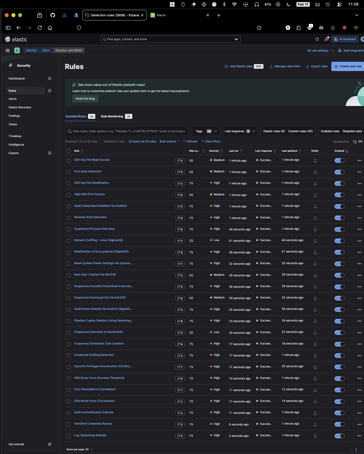 Elastic: After Deployment