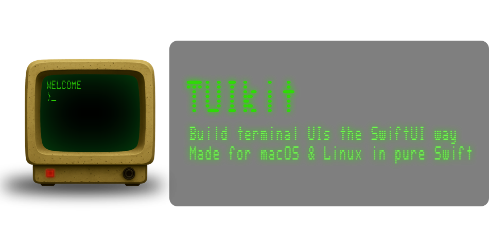 TUIkit Banner