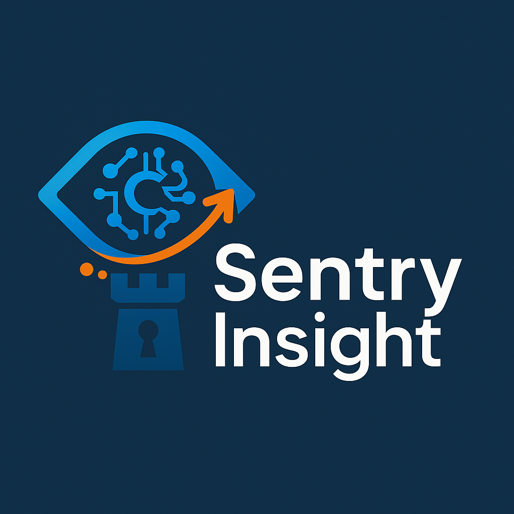 SentryInsight Logo