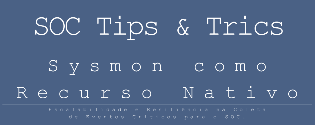 Sysmon Native Guide Preview