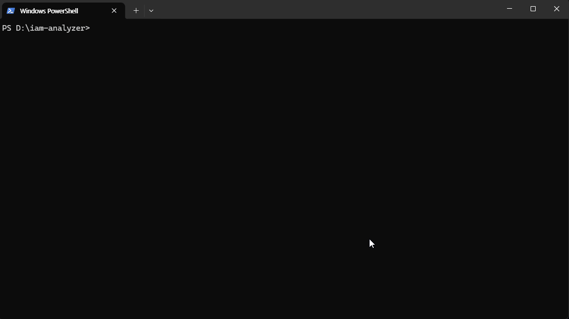 Pasu 演示 - S3 策略