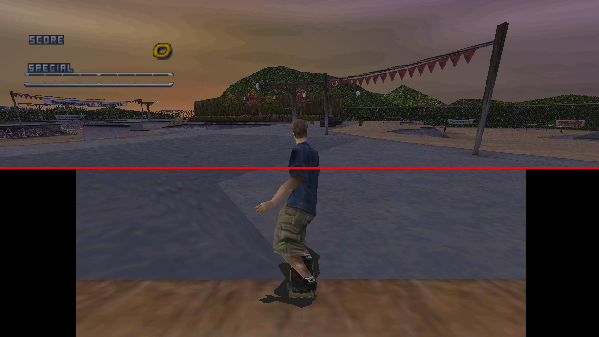 THPS2 累积补丁