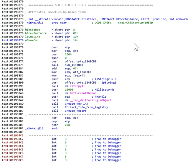 代码相似性可视化