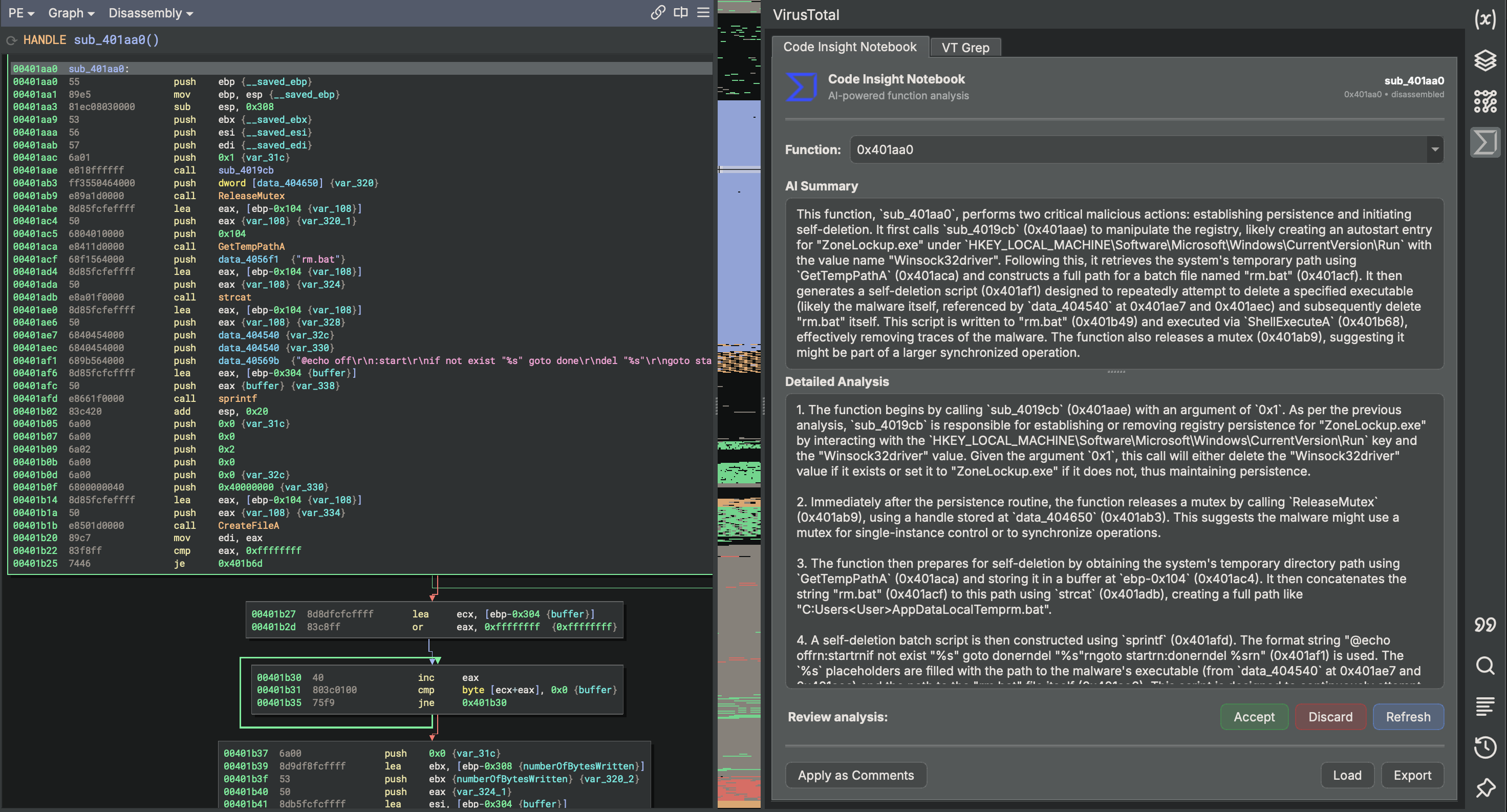 Code Insight 笔记本