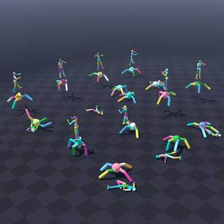 Selection Articulations