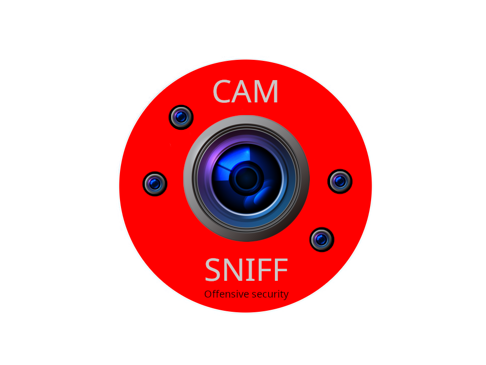CamSniff logo