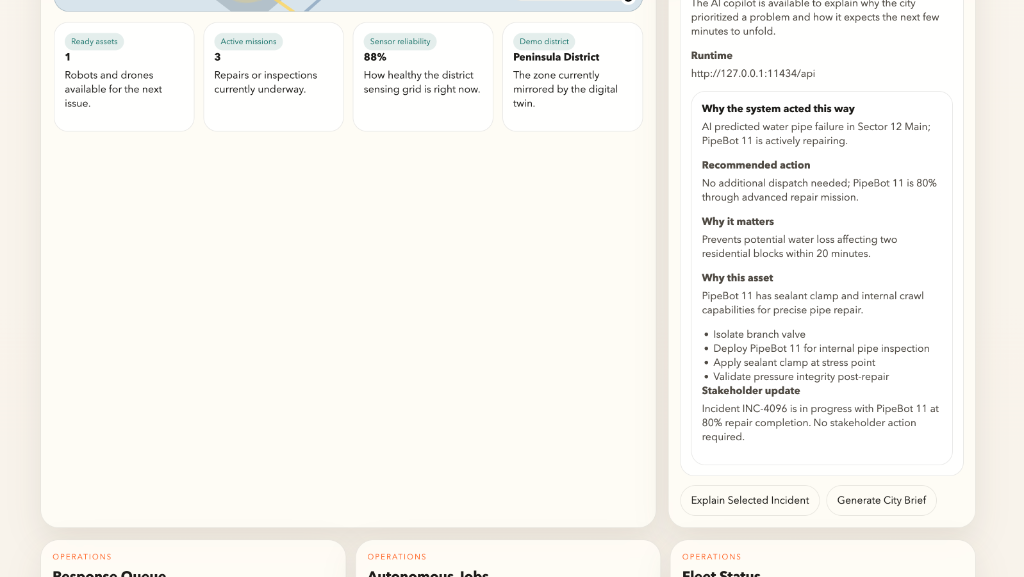 AI Copilot Explanation