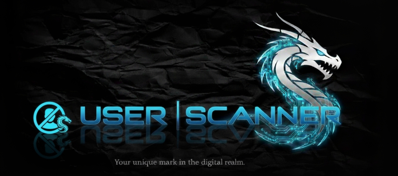 User Scanner Logo