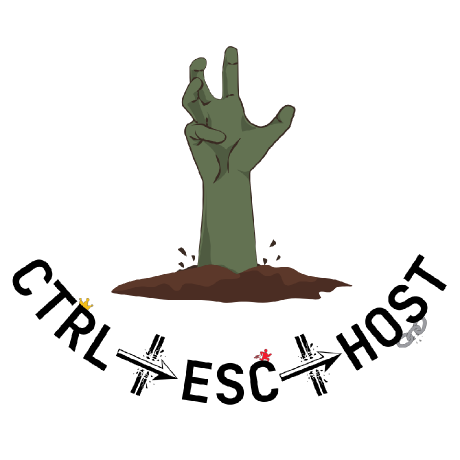 CTRL+ESC+HOST Logo