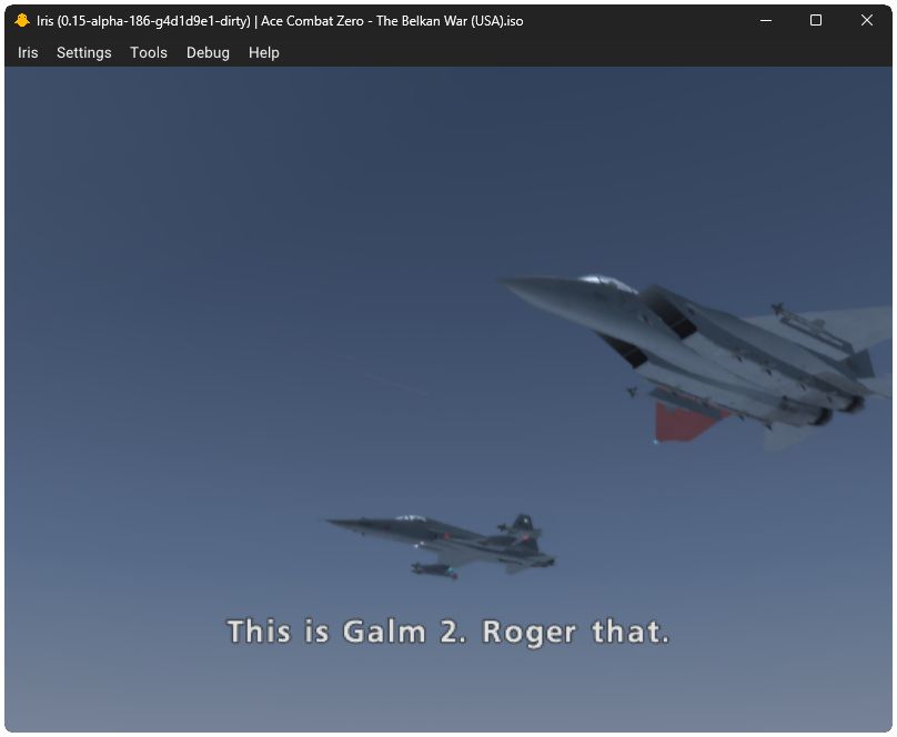Ace Combat Zero - The Belkan War (USA)