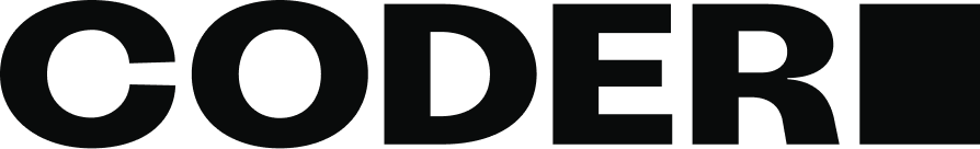 Coder Logo Light