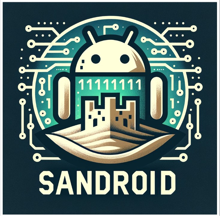 Sandroid Logo