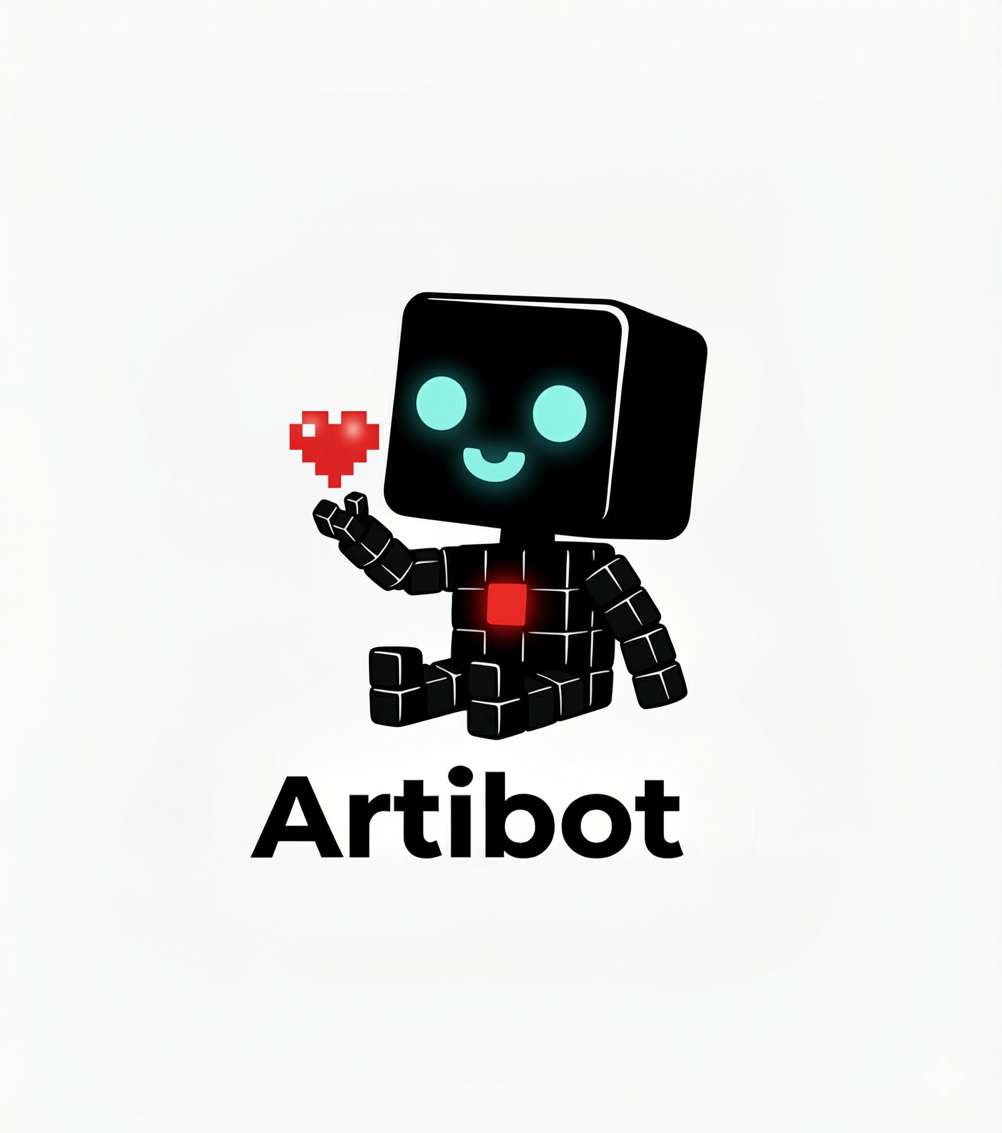 Artibot Mascot