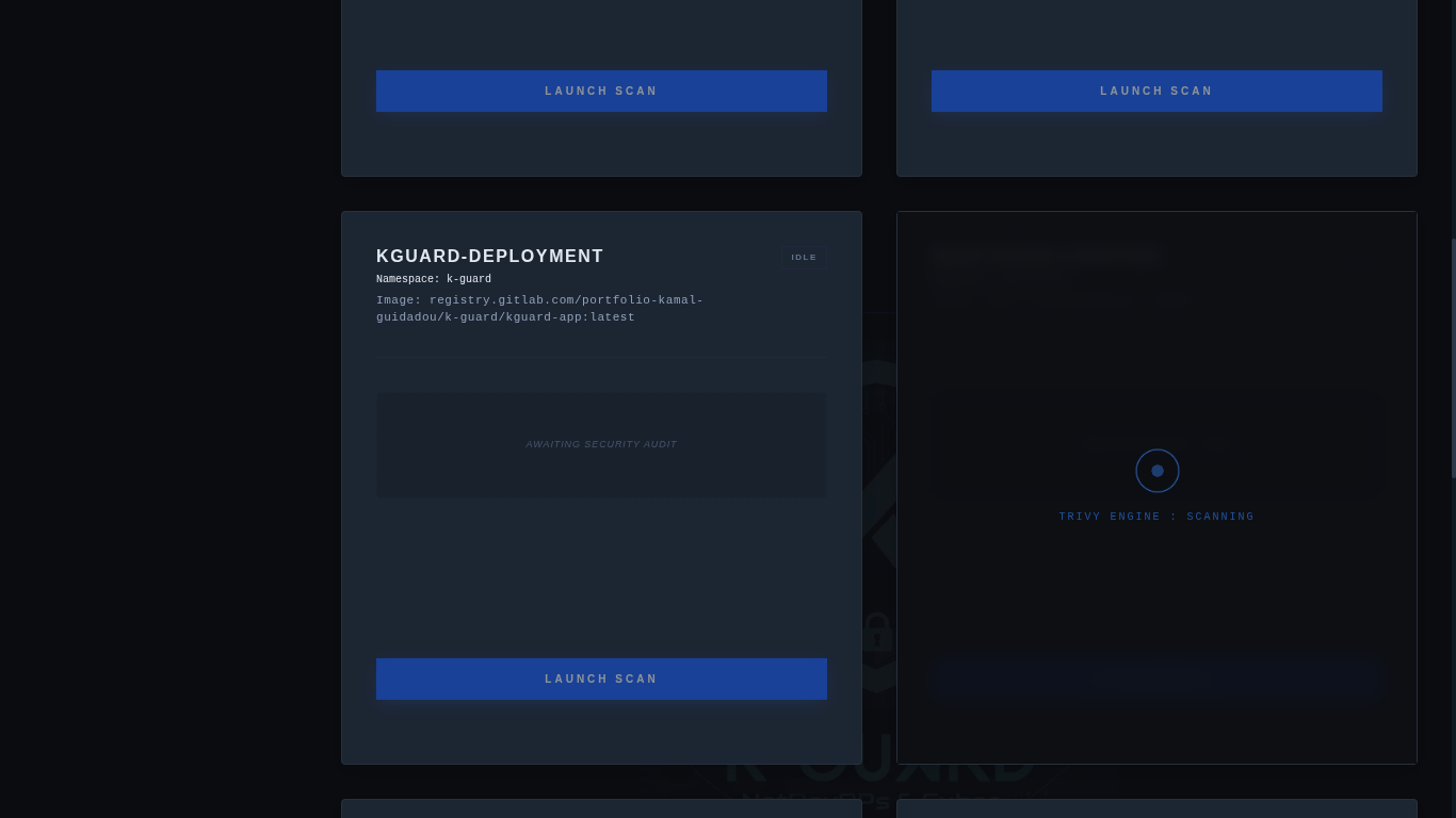 K-Guard System Overview