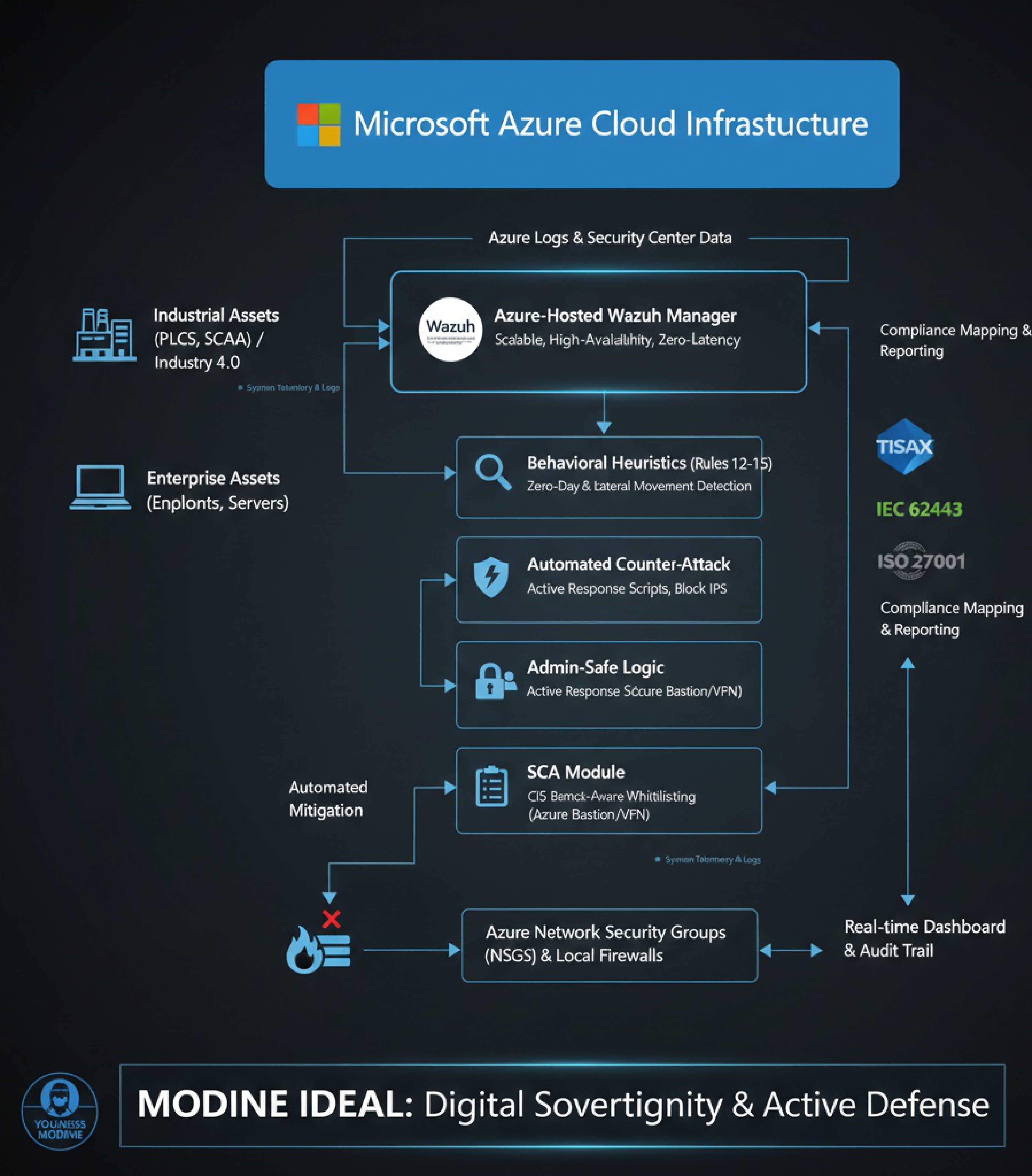 MODINE IDEAL Architecture