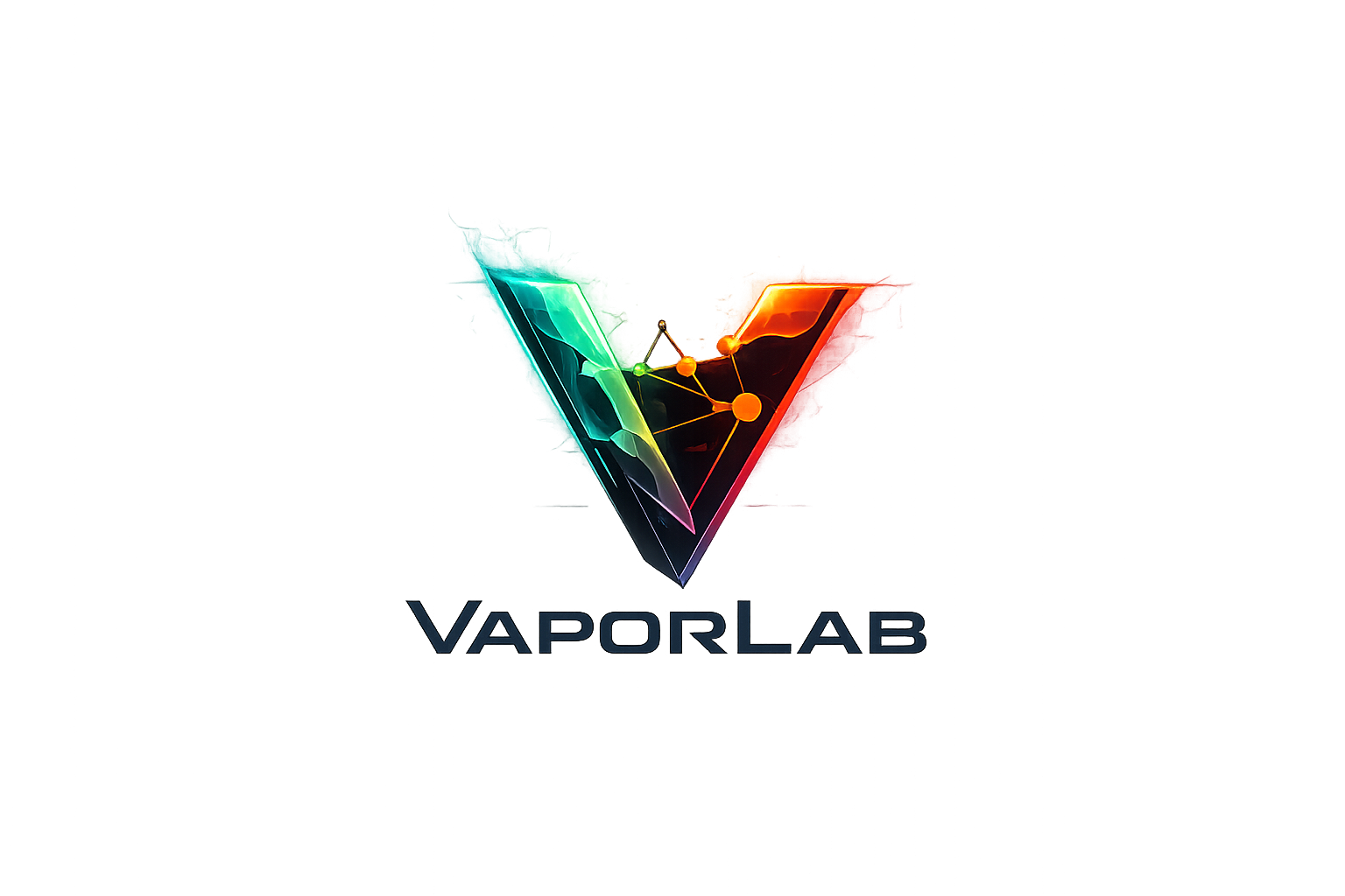 VaporLab Logo