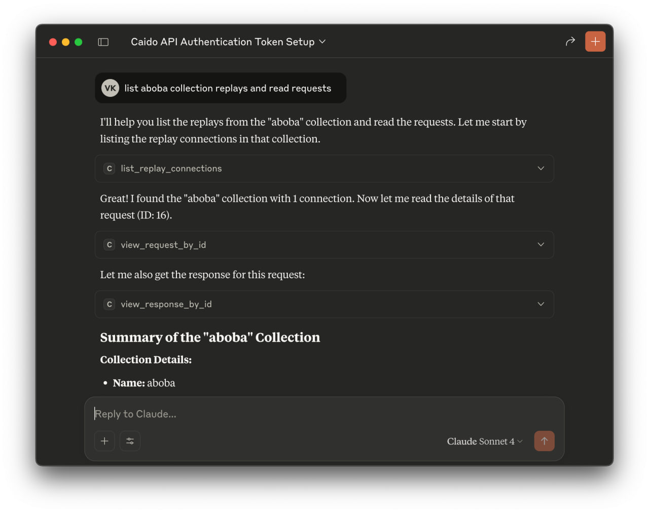 Claude Desktop Integration