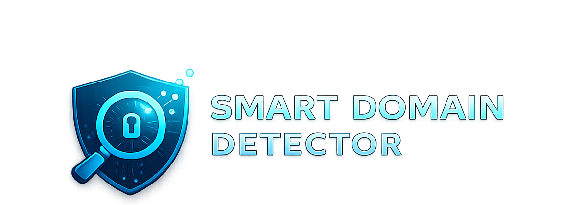 Smart Domain Detector logo