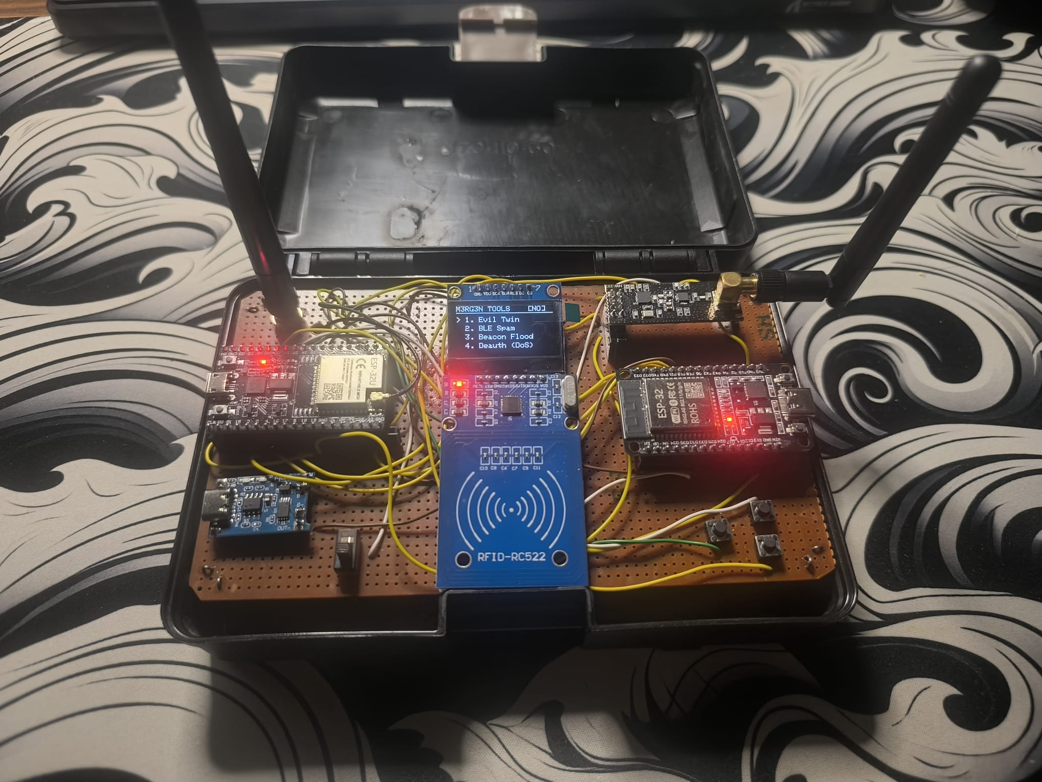 Forge-Interceptor Overview