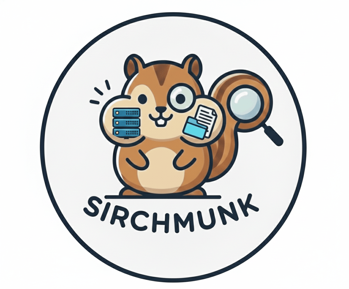 Sirchmunk Logo