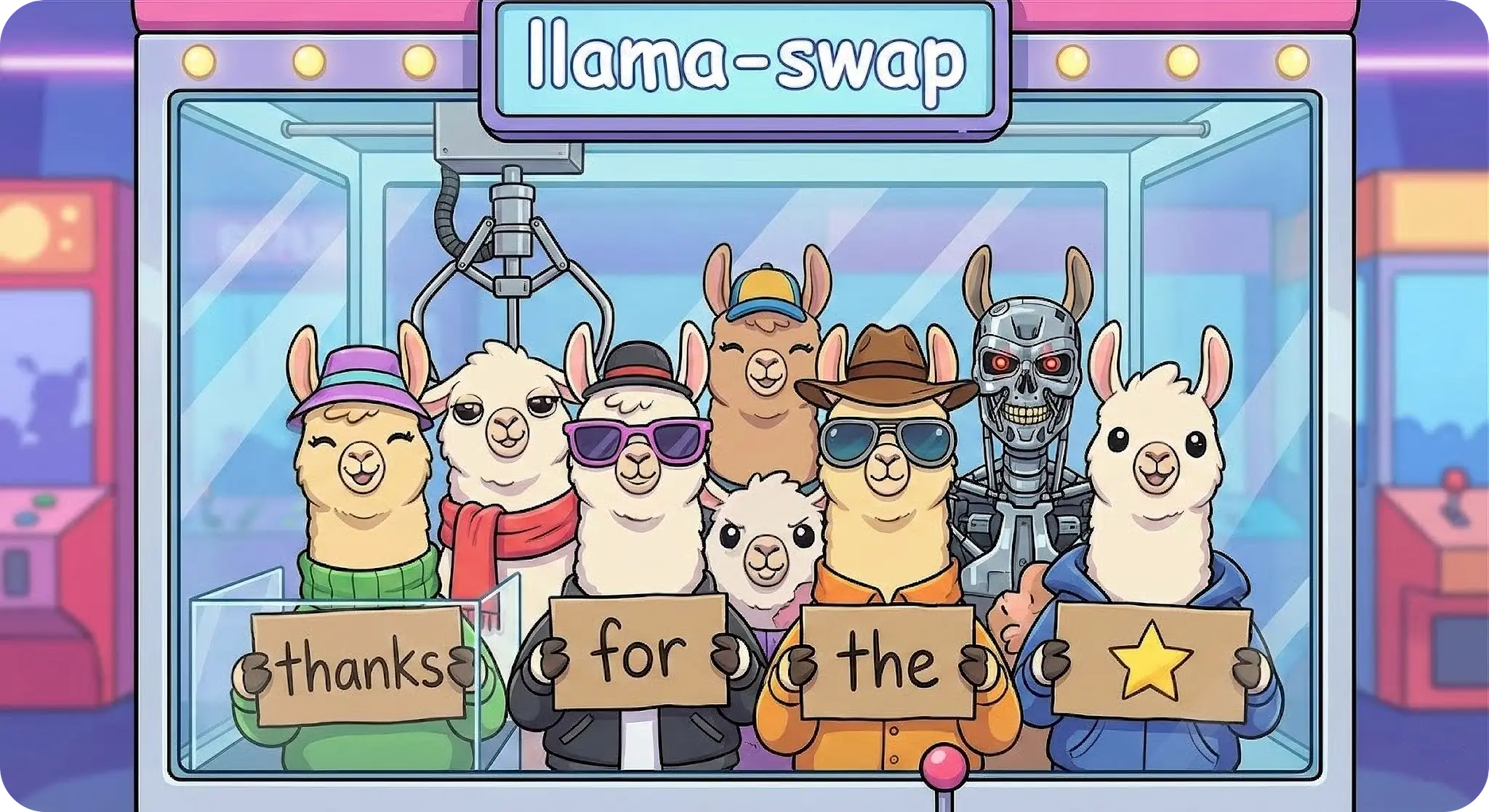 llama-swap 头图