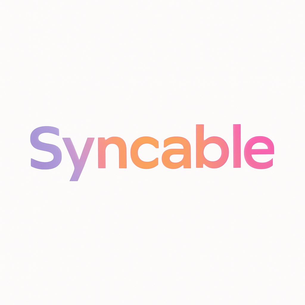 Syncable