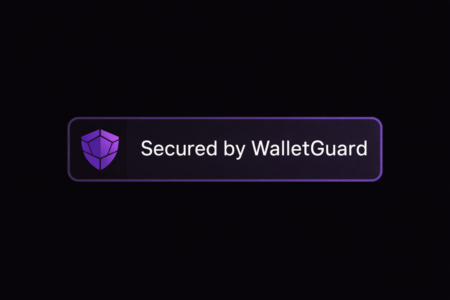 Secured by WalletGuard