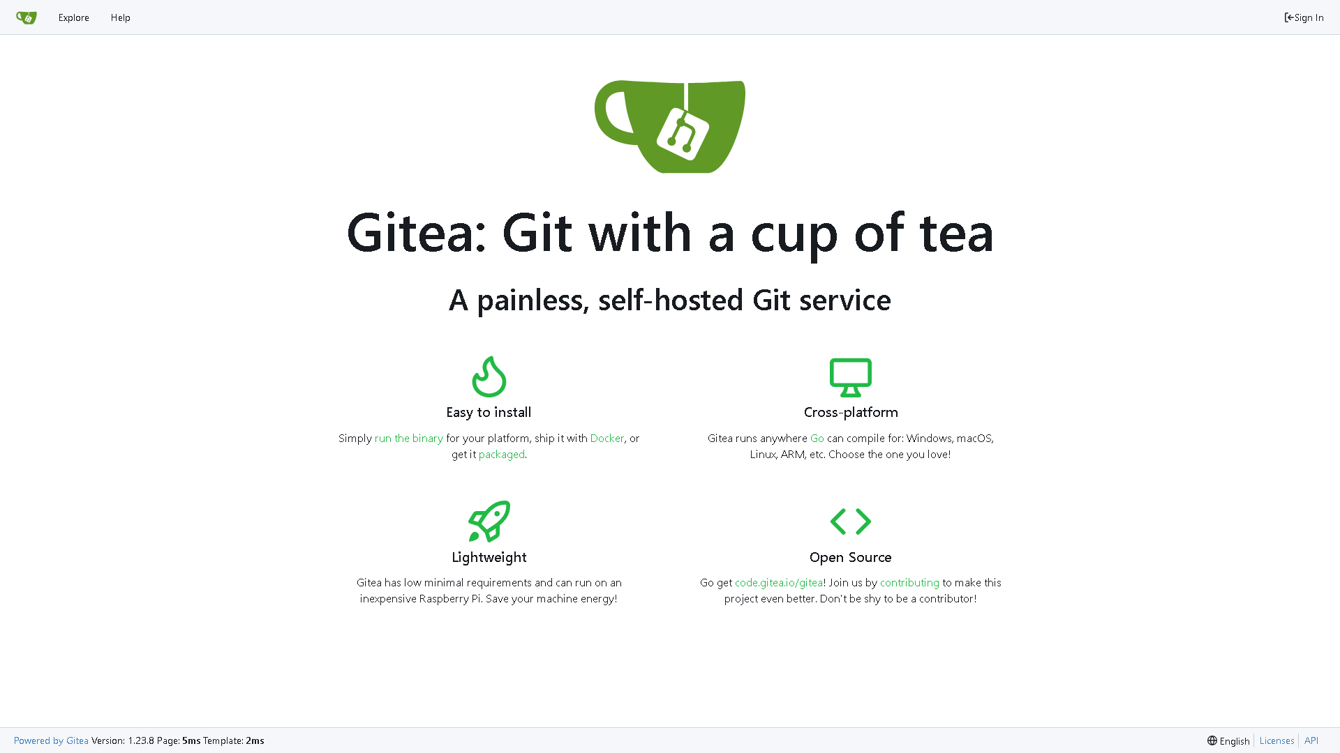 Gitea