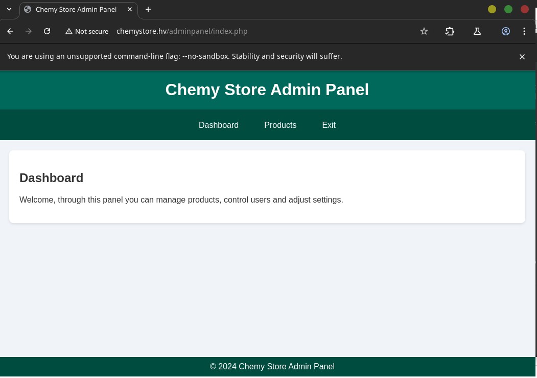 AdminPanel