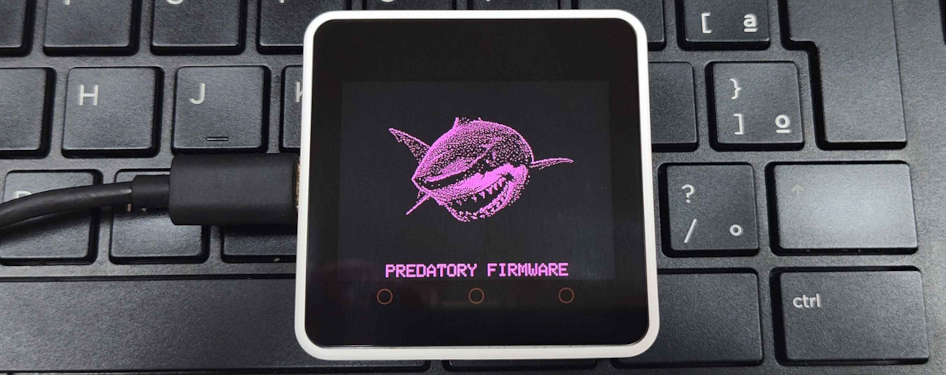 Bruce 在 M5Core 上