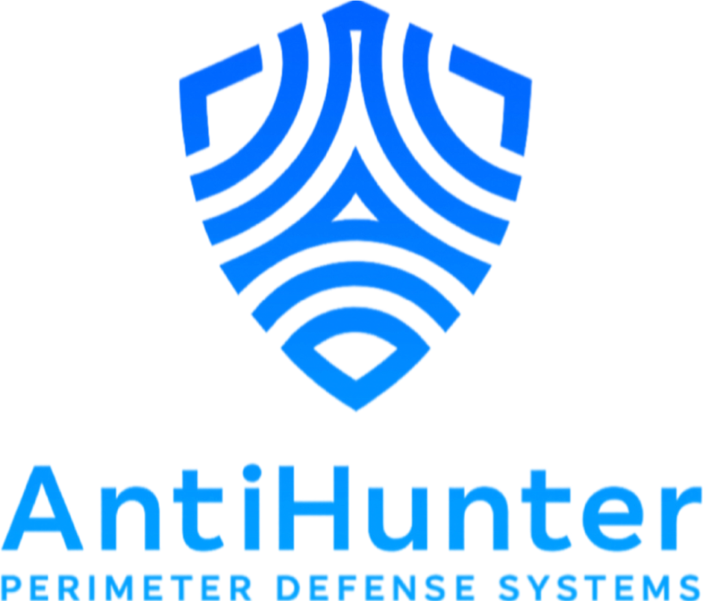 AntiHunter Command Center Logo
