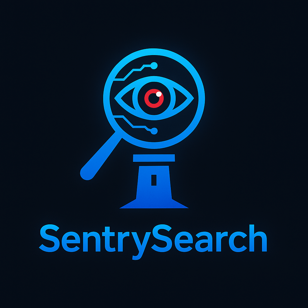 SentrySearch Logo
